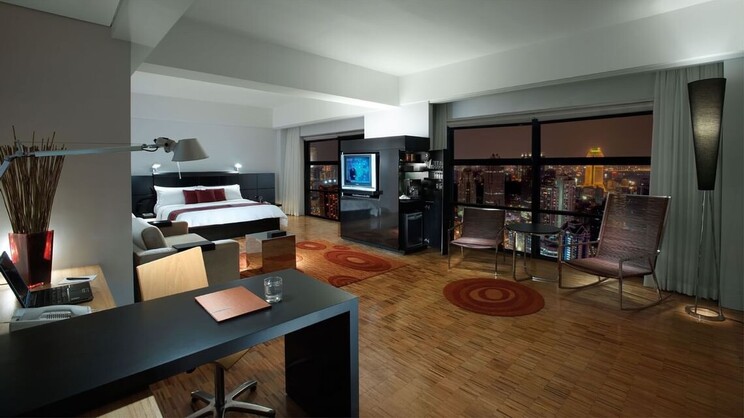 Hotel Maya Kuala Lumpur